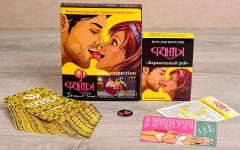 Эротическая игра "Фанты - Карамельный рай"
