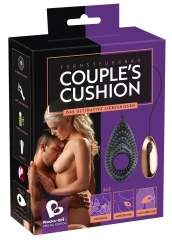 Вибростимулятор для пар Couples Cushion с пультом
