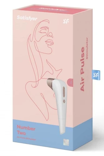 Бесконтактный стимулятор клитора Satisfyer 2 Next Generation